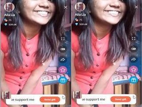 Exclusive Indian girl shows off her tango skills in part 3