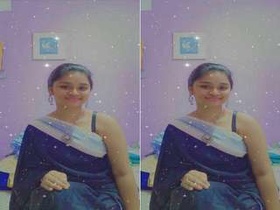 Exclusive video of a cute Tamil girl in a bikini