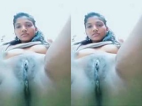 Desi girl flaunts her assets in exclusive video