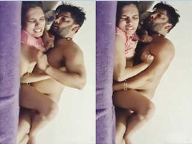 Desi girl gets her love for hardcore sex fulfilled