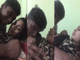 Bangladeshi couple records their intimate moments and posts it online
