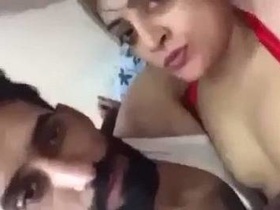 Desi sex tape of Pakistani Memsahib and guard engaging in hardcore sex