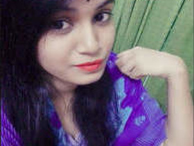 Priyanka, a BAUST English student from Dinajpur, indulges in steamy porn