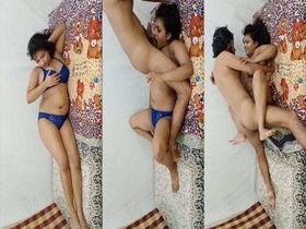 Sarika, India's popular adult film actress, stars in a steamy Hindi music video