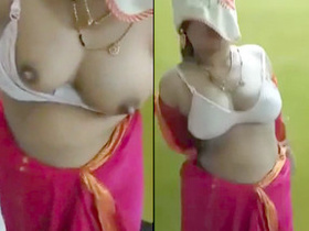Desi bhabhi's naked performance