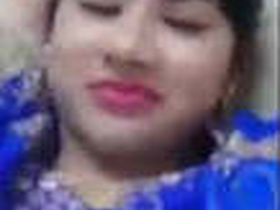 Desi bhabi's stunning Indian pussy gets pounded