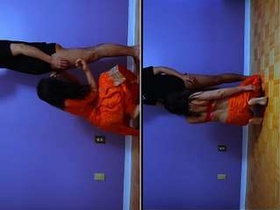 Punjabi wife gets her pussy pounded and ass licked in exclusive video