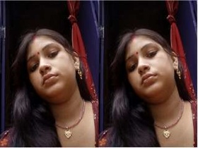 Budi's sultry performance featuring breast play and oral skills in Part 1