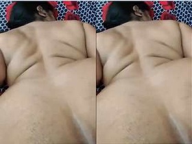 Telugu Bhabha's massive butt penetrated deeply in hardcore scene
