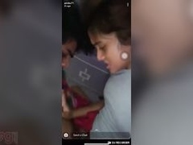 College friends get naughty with selfies and sex scandal