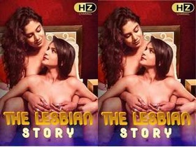 The second installment of a lesbian tale