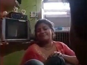 Friends and wives enjoy each other's company in a steamy video