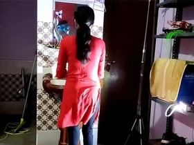 HD video of a beautiful girl engaging in sex