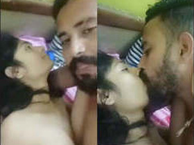Student lover caught in hotel room by security camera