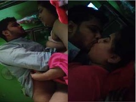 Desi girlfriend shows off her skills in a steamy sex video