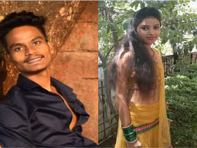Indian couple indulges in passionate sex in sensual video