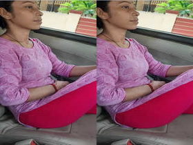 Pooja Budi shows off her oral skills and gets rid of her husband's dick in Part 1