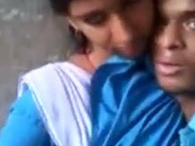 Teen couple captures their most intimate moments with selfies