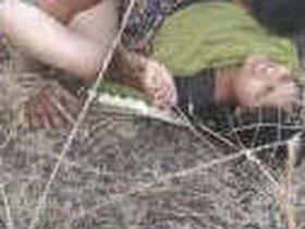 Randi's outdoor adventure leads to steamy sex