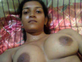 Mallu girl's disappointing boob and pussy show for her boyfriend