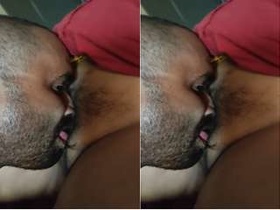 Mature Desi couple indulges in passionate pussy licking and sex