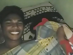 Indian couple enjoys steamy sex