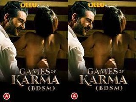 Explore the world of BDSM with Karma and their kinky games