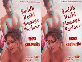 Desi Massage Salon Episode 2: A Sensual Experience