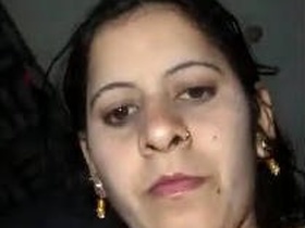 Indian bhabi with firm breasts
