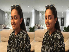 Nri Bhabhi's intense sucking and fucking in Part 1