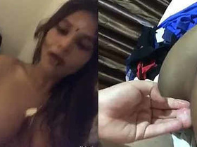 Desi babe gets pounded hard and deep in her throat