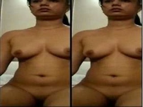 Indian babe removes her penis in explicit video