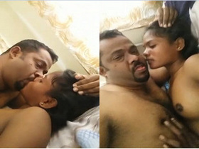 Desi lover licks and fucks pussy in steamy video