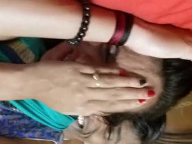 Audio-only sex scene with a couple in love and lust