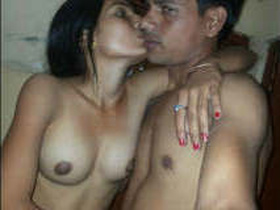 A cute couple's sex video goes viral