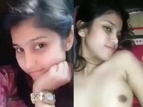 Lover reveals pretty girl's hidden desires