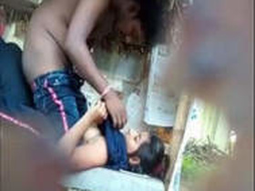 Caught on camera: Couple engages in public sex in Aldeia