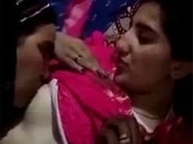 PK ladies enjoy a wild night