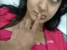 Indian girl with a pretty pussy gets fucked hard