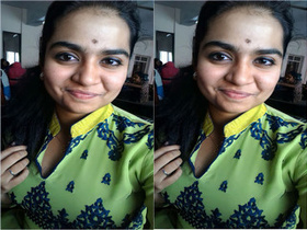 Tamil girl gives a blowjob and gets fucked in part 3