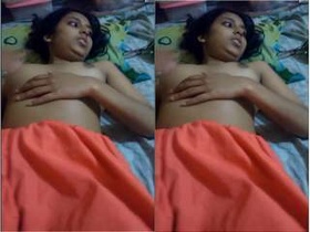 Beautiful girl having sex with man