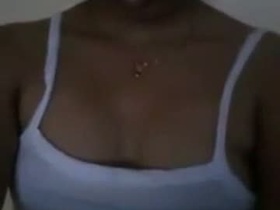 Desi college student creates homemade striptease video for lover