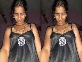 Sexy wife pleasures her husband's member in part one