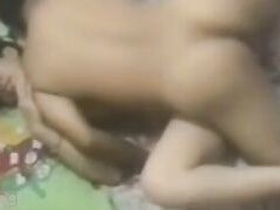 Desi bhabhi Roshni's steamy XXX video