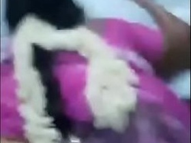 Sneaking into my friend's mom's bedroom for some hot sex