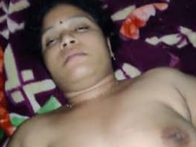 Husband catches wife watching porn