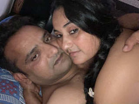 Desi couple shares steamy MMS in part one