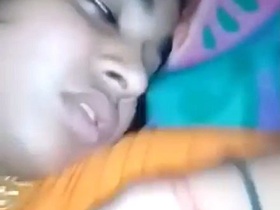 Teen moans in pain during rough sex