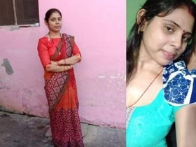 Desi wife enjoys sex with her lover