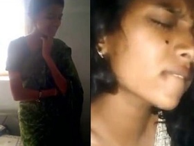 Horny Indian girl sends MMS to her boyfriend